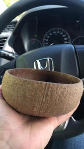 Tazón de coco de producto ecológico de alta calidad para almacenar la fabricación de alimentos en Vietnam - Product Image 2
