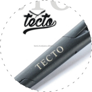 Pinze da pesca 5 "intagliate con perno morsetti per la costruzione di mosche per sport e intrattenimento in acciaio inossidabile con finitura nera - Product Image 3