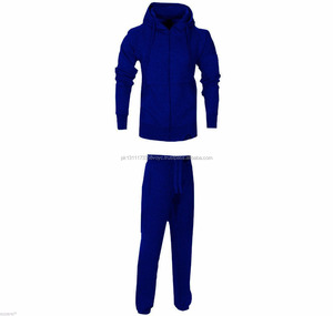 Traje deportivo con cremallera para hombre, chándal completo con parte superior e inferior, novedad - Product Image 1
