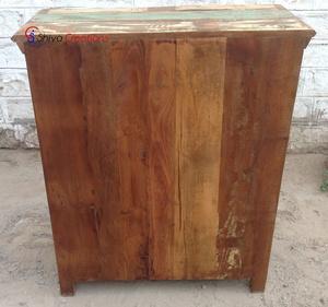 Meuble Antique à Usage Multifonctionnel Fait à la Main, Vieux Bateau, Mobilier pour Salon, Cuisine, Solide, Moderne, Usage Intérieur, Fabricant Direct - Product Image 4