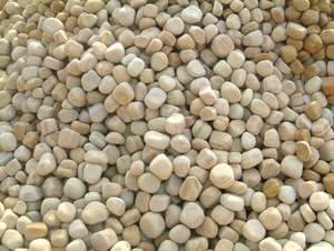 Piedras Decorativas Redondas de Arenisca, Adoquines de Madera de Teca para Jardinería, Paisajismo, Decoración de Exteriores, Elementos Ornamentales Económicos - Product Image 3