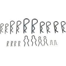 R <b>Pin</b> High Strength Industrial Fastener For Secure Locking And Retention In Machinery Automotive And Engineering Applications - Product Image 5