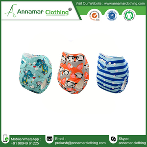 Coton bio Tissu Bébé Couche - Product Image 6