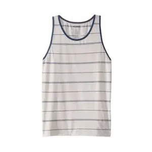 Wholesale Price Plain Casual Mens Tank Top for Gym and Workout Wear Available at Affordable Price