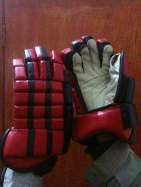 Gants de hockey sur glace CTR SPORTS Team Canada CTR-6042 - Product Image 3