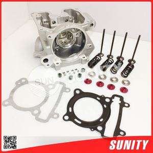 Kit de Cilindro de Motor de Motocicleta de Gasolina de 100cc Hecho en Taiwán con Cilindro de Metal Personalizado - Product Image 6