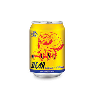 Distribuidor de Bebidas Energéticas Personalizadas, Bebida Energética Deportiva de 250 ml - Product Image 3