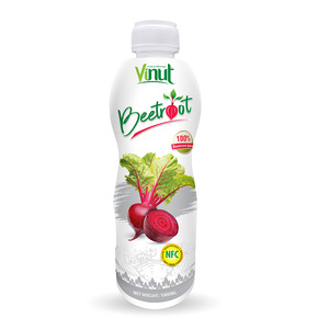 1L embotellado 100% puro jugo de remolacha filtrado y sabor embalaje a granel Etiqueta Privada OEM ODM suministro al por mayor - Product Image 2