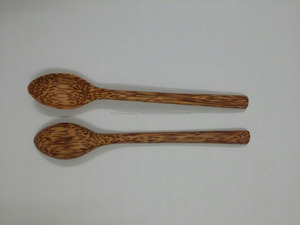 ช้อนมะพร้าวด้วยวัสดุดั้งเดิมจากเวียดนาม - Product Image 3