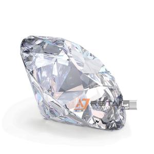 AJRETAIL 3 carats rond taille brillant G VS1 diamant blanc cultivé en laboratoire IGI certifié pierres précieuses en vrac fabricant fournisseur exportateur - Product Image 1