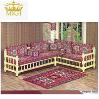 Tapis de salon avec ensembles de canapé, tapis turc, conception authentique, européen