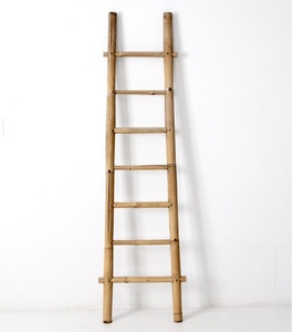 Decorativa escalera de Bambú - Product Image 5