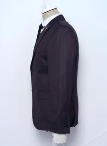 Mode printemps automne Slim Fit hommes Blazer veste de luxe Blazer pour hommes qualité turque - Product Image 4