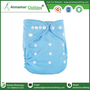 Offre Spéciale nouveau-né bébé réutilisable tissu anti-polaire lavable couche en tissu unisexe avec réutilisable 8 couches haute observer inserts - Product Image 2