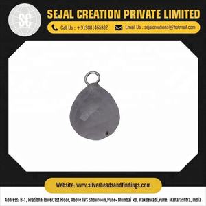 Perles de pierres précieuses à facettes Hydro Aqua résultats de bijoux avec conception de goutte élégante gouttes à facettes Hydro Aqua pour la fabrication de bijoux - Product Image 5