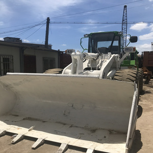 Chargeuse sur pneus d'occasion Komatsu WA470 d'origine, durable, provenant du Japon, à vendre en Chine - Product Image 6