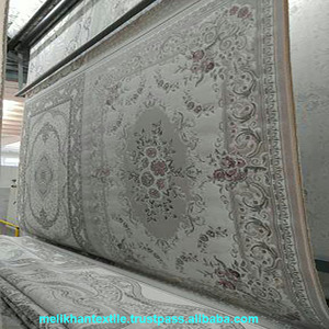 Alfombra turca de polipropileno, alfombras de pared a pared - Product Image 3