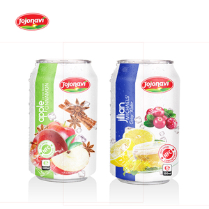 JOJONAVI Jus Durian de 330ml, jus de fruits et légumes concentré OEM ODM, fabricant de boissons sans sucre ajouté - Product Image 3