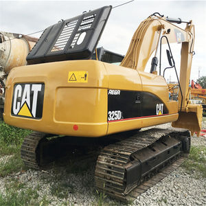 ใช้หนอนผีเสื้อ Cat 325DL รถขุดมือสอง325ในสภาพการทำงานที่ดี - Product Image 4