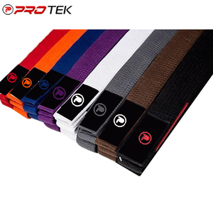 Cinturones de Jiu Jitsu Brasileño Hechos a Medida - Product Image 6