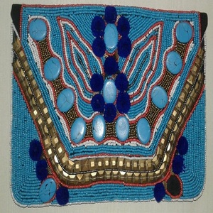 Vente en gros de pochettes de soirée écologiques élégantes Compagnon de voyage - Product Image 6