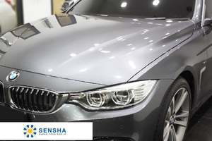 Original SENSHA Japón 18L agente de recubrimiento de vidrio brillante hidrofóbico cera líquida cristal fino producto de cuidado de detalles de carrocería de coche - Product Image 5