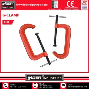 Bride G de chaussure pivotante robuste de haute qualité, personnalisable OEM DIY Grade Ductile Iron de fabricant indien - Product Image 2