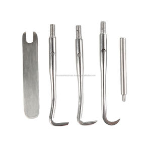 ชุดเครื่องมือทำความสะอาดฟันแบบอัตโนมัติสำหรับทันตแพทย์ทันตแพทย์ชุดเครื่องมือช่างคุณภาพสูง - Product Image 4