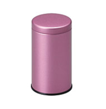 Caja de lata negra de lujo japonesa Bluesky hecha a medida para té - Product Image 4