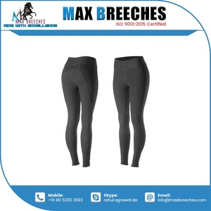 Mallas ecuestres con logotipo personalizado para mujer al mejor precio, mallas ecuestres para montar a caballo, diseño personalizado - Product Image 6