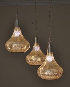 Lámpara Colgante Marroquí para Decoración - Product Image 3