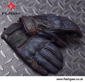 Guantes de dedo completo para Motocross, alta calidad, lavables, al por mayor - Product Image 3