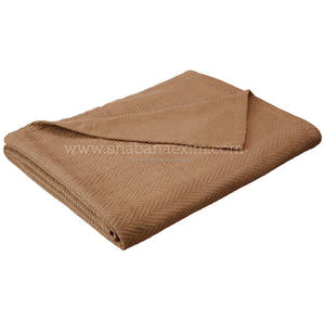 Manta de algodón indio, cobija tejida decorativa, personalizada - Product Image 6