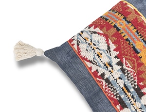 Stylish rich decorative <b>cushion</b> cover Designer Wholesale <b>Aztec</b> throw pillow for Sofa and couch Jacquard pillow cover <b>cushion</b> - Product Image 5