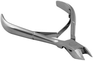 Wholesale Professional best quality cuticle nail nipper sharpening cuticle Nipper Clipper and Nail Trimmer <b>by</b> Bahasa Pro - Product Image 3