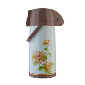 Vietnam hermoso patrón de vidrio Liner Airpot con rendimiento de aislamiento térmico - Product Image 1