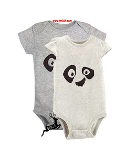 Mameluco de Algodón Orgánico para Bebé, Productos de Calidad Súper Suaves para el Cuerpo del Bebé, Mameluco Navideño con Estampado de Papá Noel para Recién Nacido, Venta al por Mayor - Product Image 5