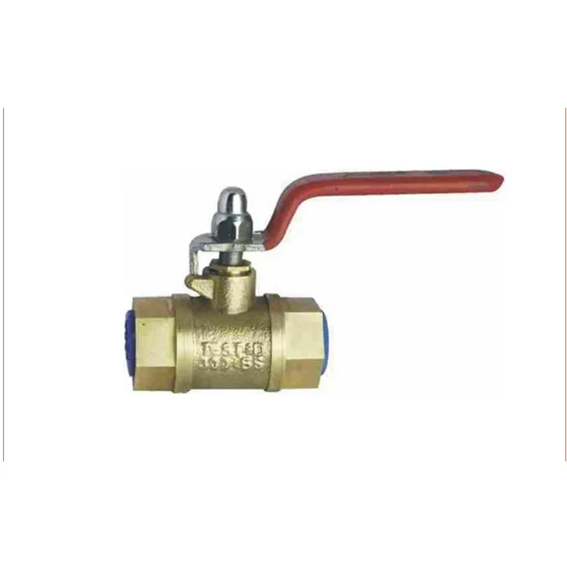 Factory Wholesale High Quality Custom Size Brass Ball Valve Brass Mini Ball At Best Price