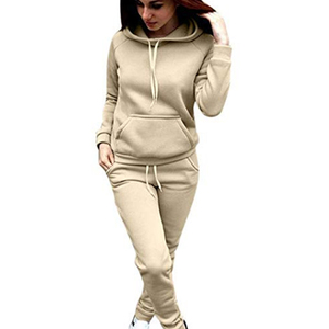 Top à la mode, Design de votre propre entraînement, jogging femme, top court, survêtement ajusté femme, survêtement uni - Product Image 1