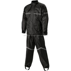 Shemax 2024 OEM nueva moda 2 uds motocicleta aventura tiempo lluvia traje - Product Image 1