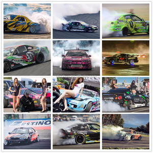 Neumático <span class=keywords><strong>Zestino</strong></span>, Neumático Slick, Neumático UHP, Neumático de Carreras de Resistencia, 225/40r18 235/40r18 - Product Image 6