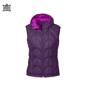 Chaleco de Invierno para mujer con diseño personalizado de estilo moderno - Product Image 6