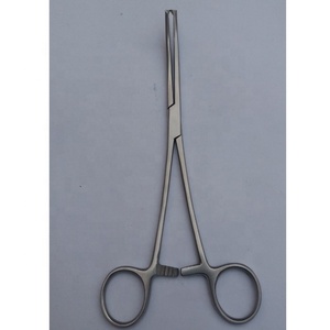 Pinces chirurgicales en acier inoxydable, Instruments chirurgicaux de haute qualité, lot de 100 pièces, ciseaux à Logo personnalisés - Product Image 4