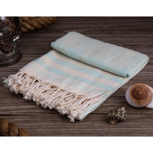 Indian Manufacturer Best Quality Fouta <b>Towel</b> for Wholesale 100% OEM Customized Color at Best Price - Product Image 6