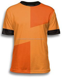 Customized 2017 Newest Design Sublimation Soccer Jersey <b>Football</b> Shirt - Product Image 1