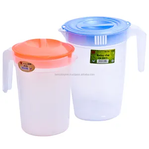 Suggested Wholesale Manufacturer High Grade PP Plastic Water Jug Recommended for Filling Cold Brew Beverages Iced Drinks