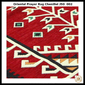 Conception populaire Oriental Tapis de Prière Chenillel - Product Image 4