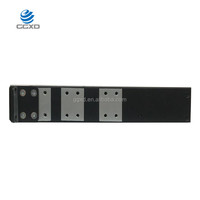 100% Original 48V 30A 1U système d'alimentation intégré OLT ETP4830-A1 avec 2 redresseur R4815G1 N1 SMU01A SMU01B SMU01C unité de surveillance