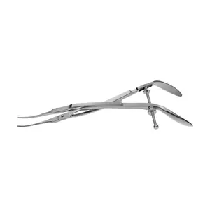 Goodell Dilatador Uterino Serrado Suave Con Sistema De Bloqueo 34cm Ginecología Calidad Superior Pakistán Certificado CE Mahersi - Product Image 1