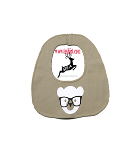 Bán Hot Mới Nhất Thiết Kế 100% Cotton Bandana Bé Yếm Tre Bông Trực Tuyến - Product Image 1